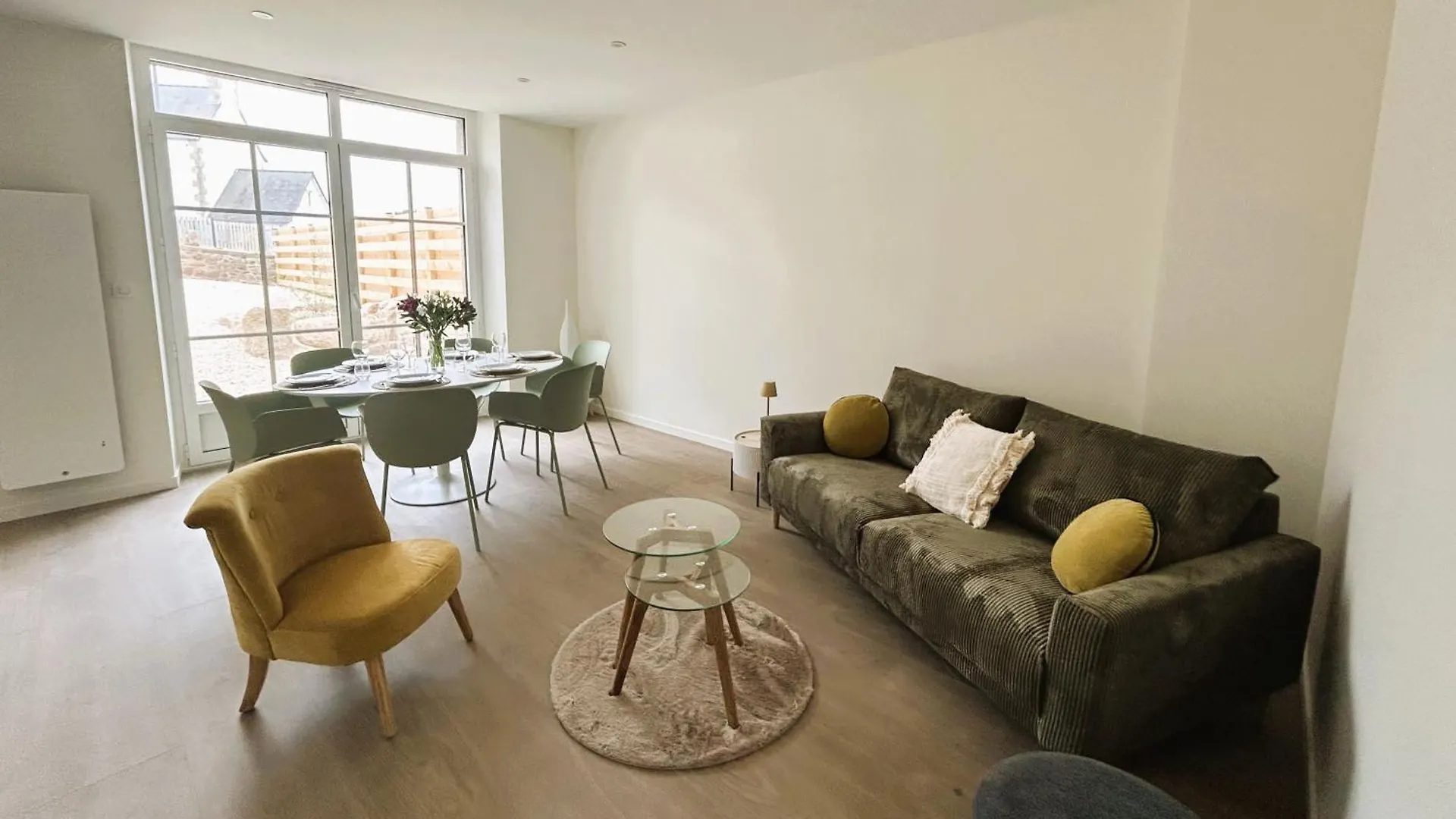 Ti Nevez - Elegante Maison En Granit Ploumanach Perros-Guirec Nyaraló