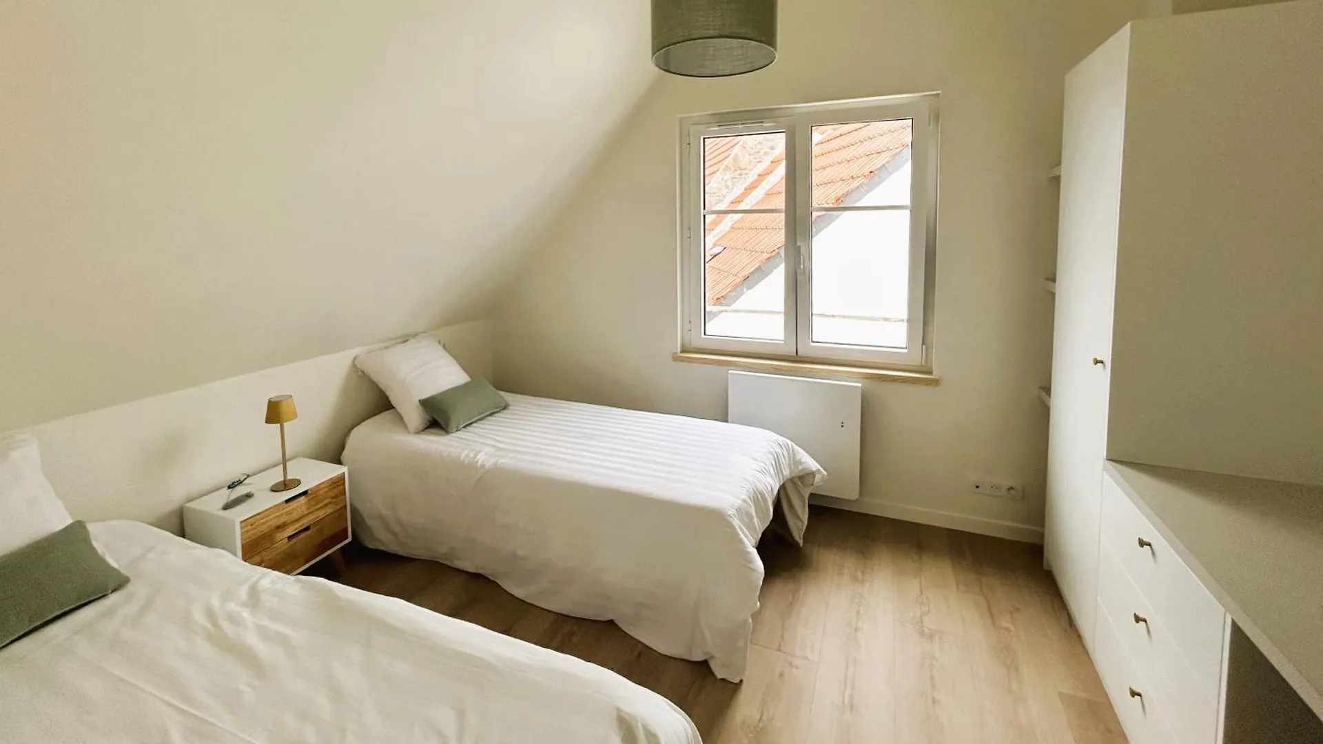 Nyaraló Ti Nevez - Elegante Maison En Granit Ploumanach Perros-Guirec