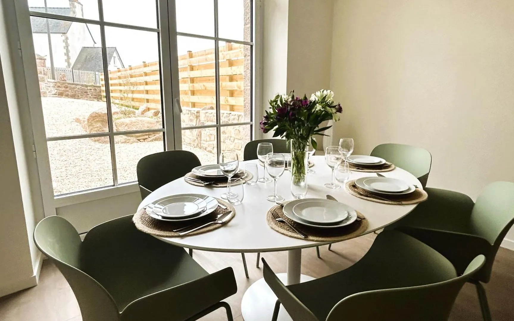 Ti Nevez - Elegante Maison En Granit Ploumanach Perros-Guirec