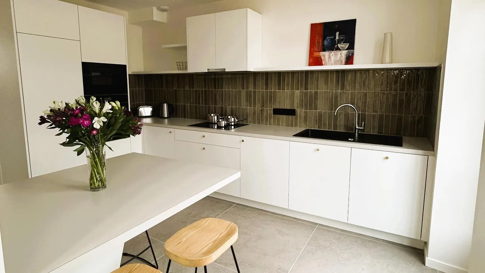 Ti Nevez - Elegante Maison En Granit Ploumanach Perros-Guirec Nyaraló